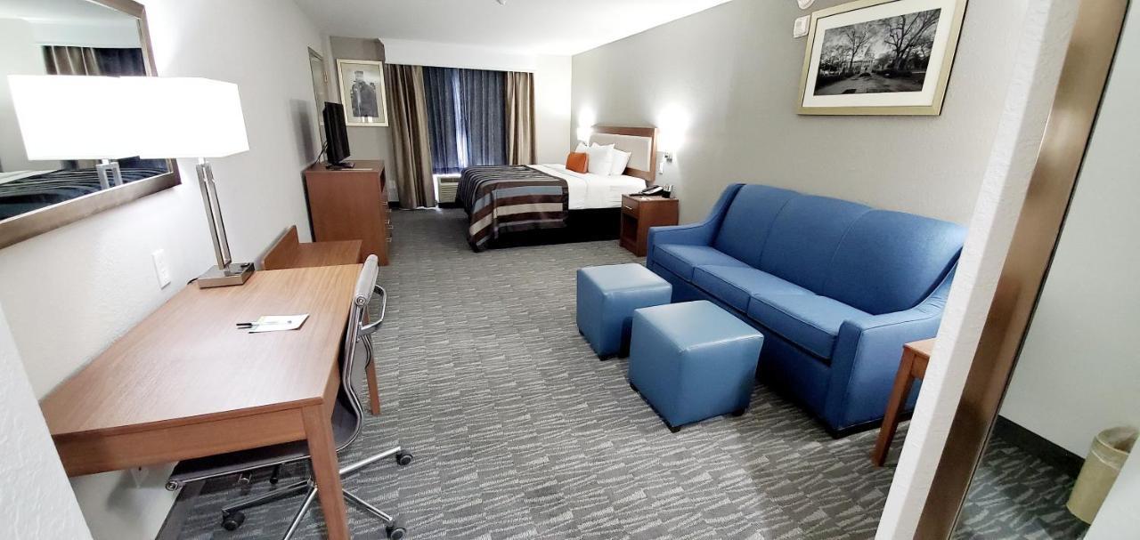 Spark By Hilton Tupelo Eksteriør billede