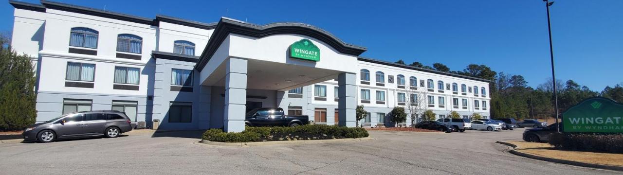 Spark By Hilton Tupelo Eksteriør billede