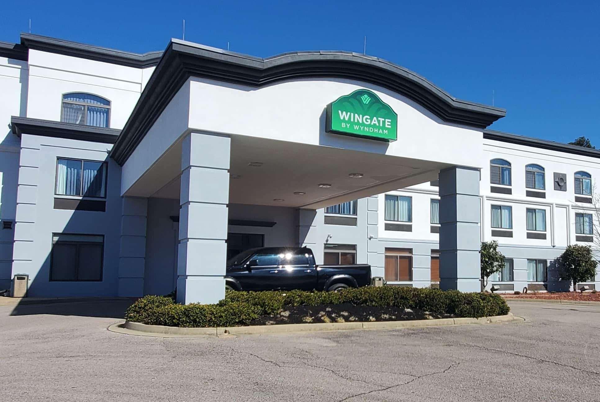 Spark By Hilton Tupelo Eksteriør billede