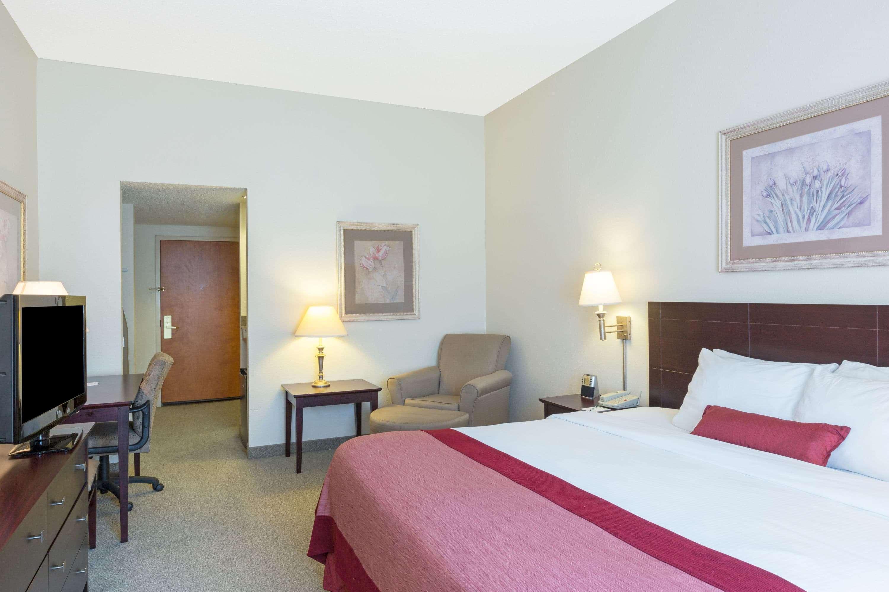 Spark By Hilton Tupelo Eksteriør billede