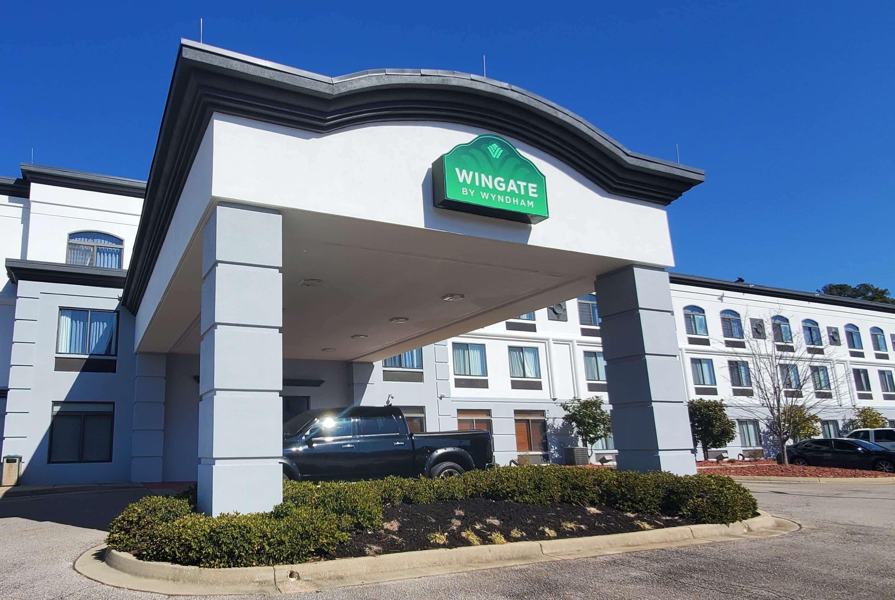 Spark By Hilton Tupelo Eksteriør billede