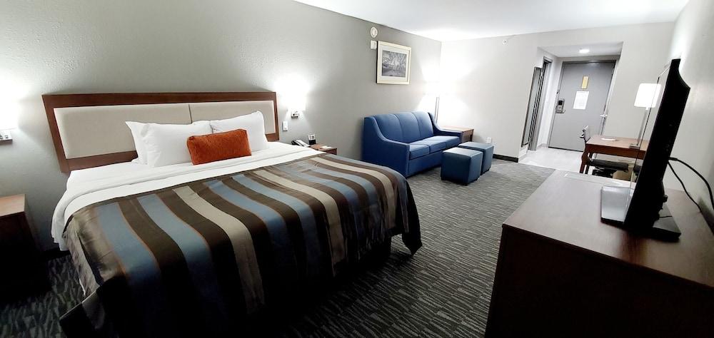 Spark By Hilton Tupelo Eksteriør billede