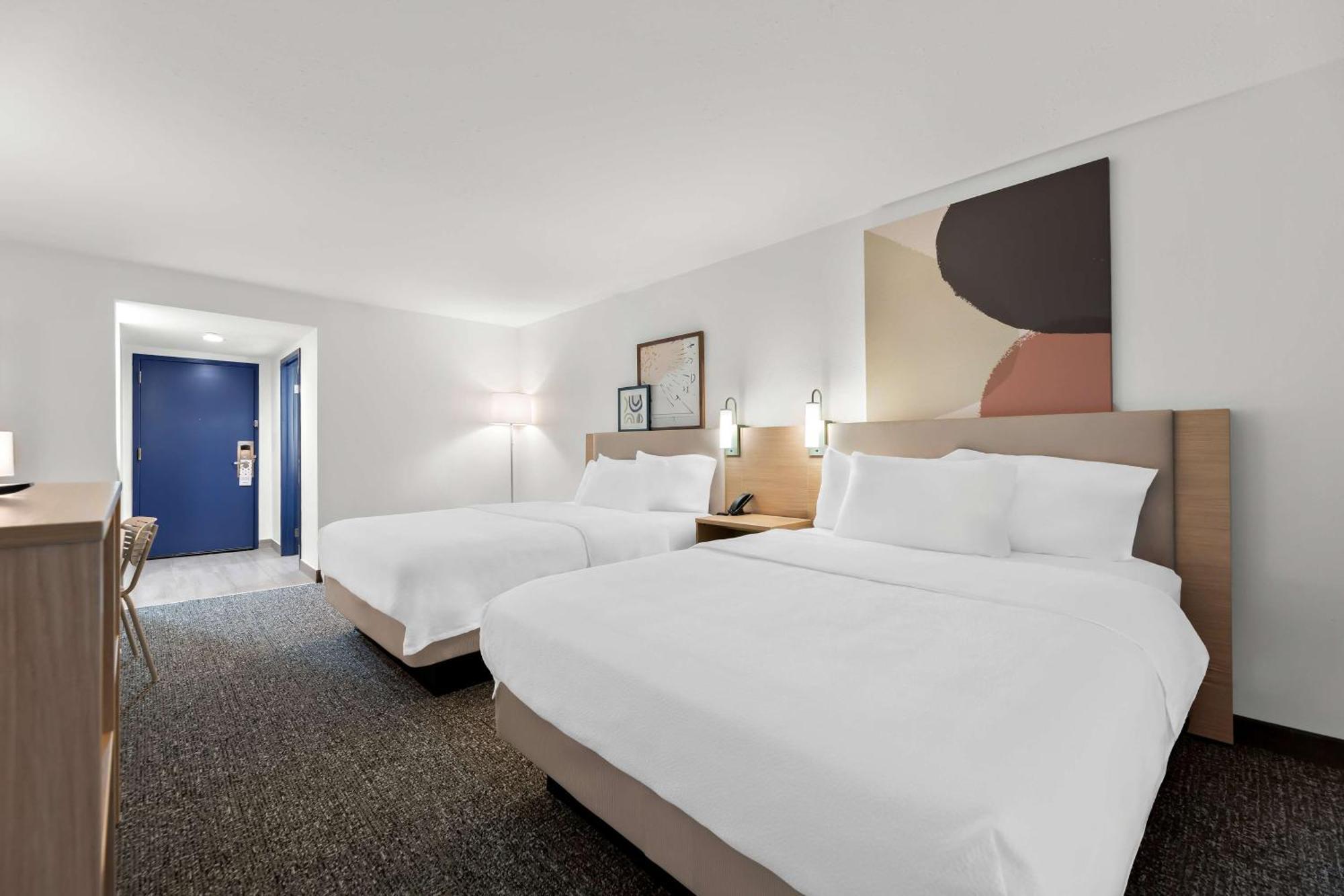 Spark By Hilton Tupelo Eksteriør billede