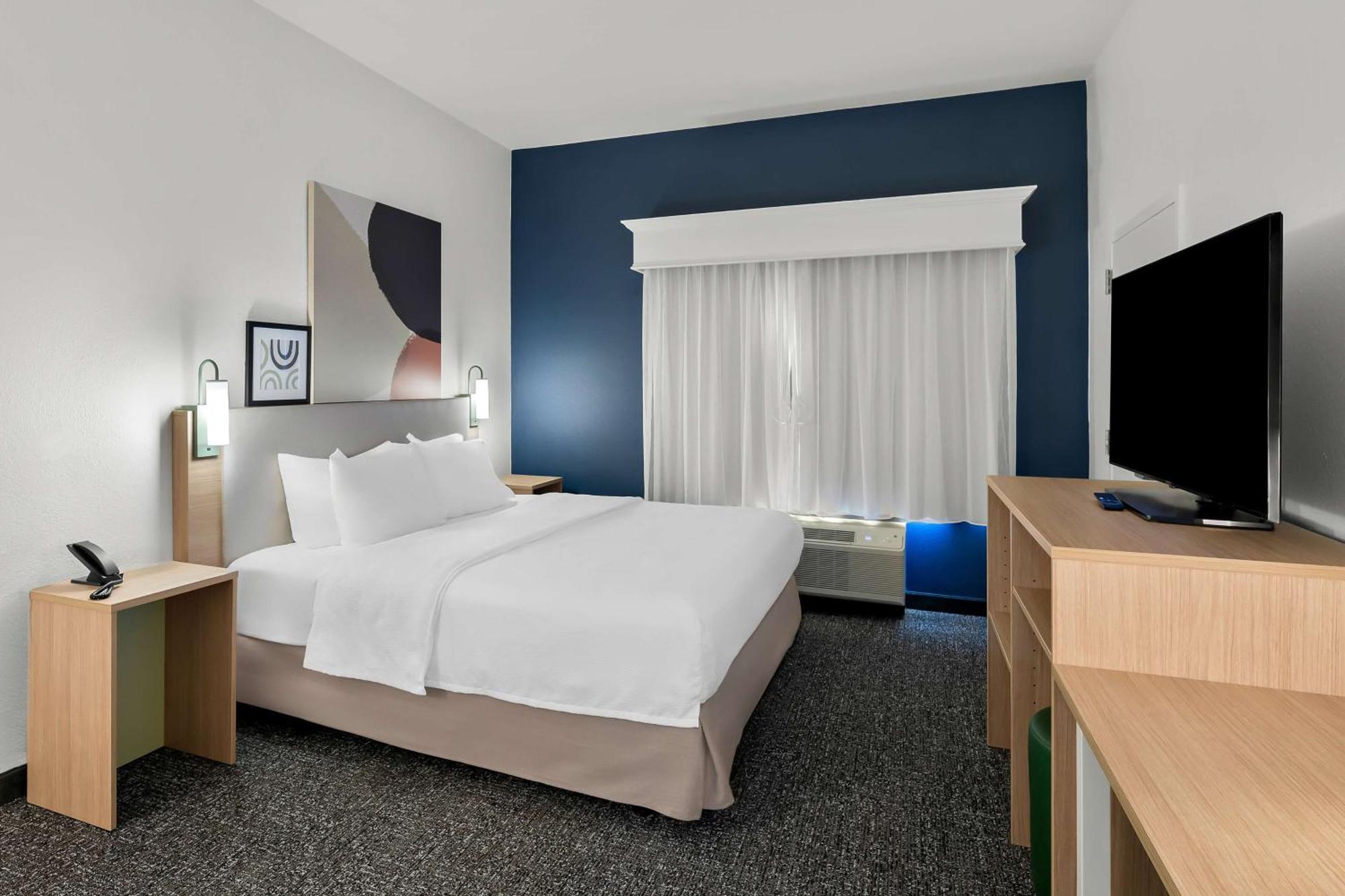 Spark By Hilton Tupelo Eksteriør billede