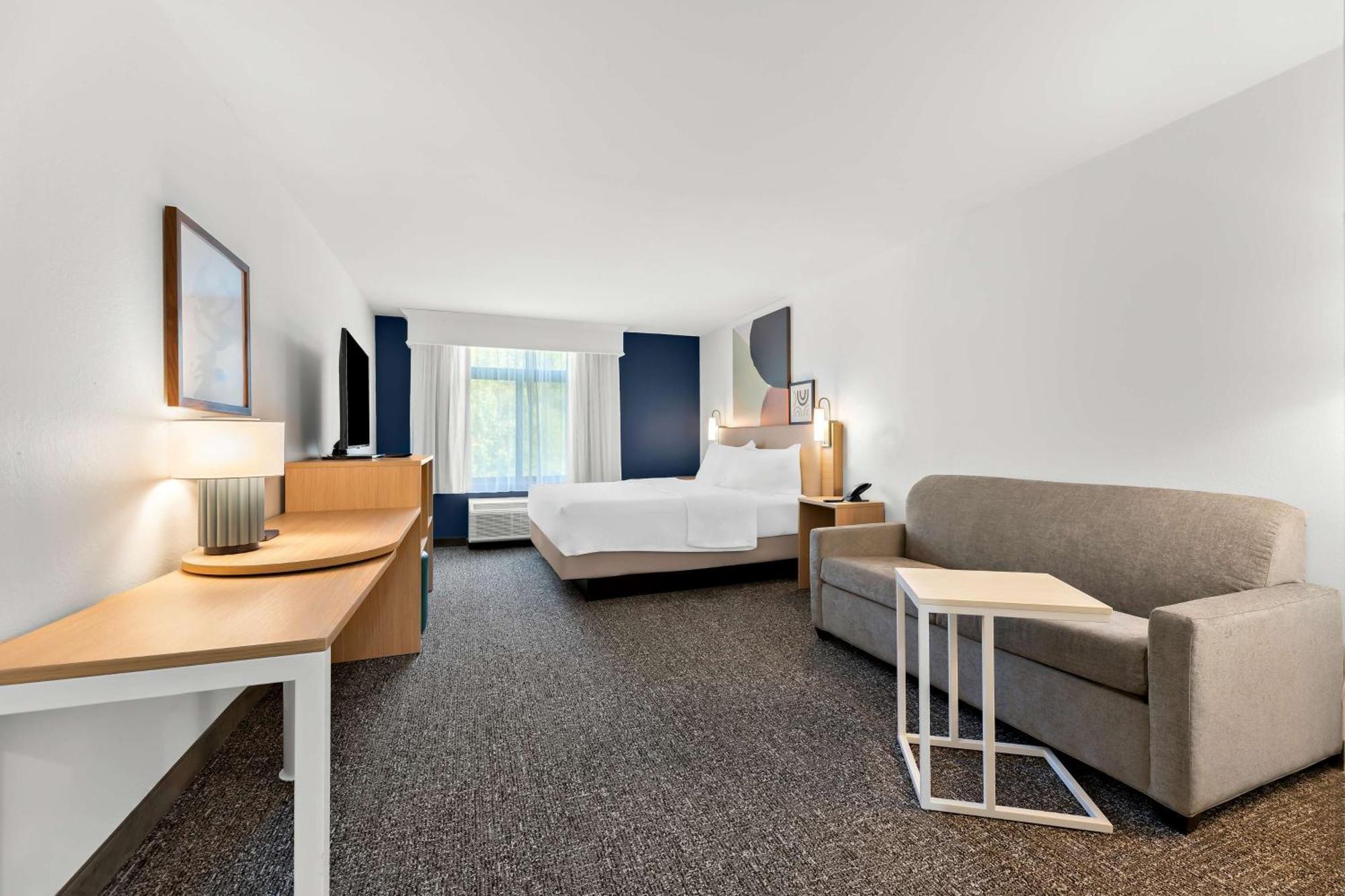 Spark By Hilton Tupelo Eksteriør billede