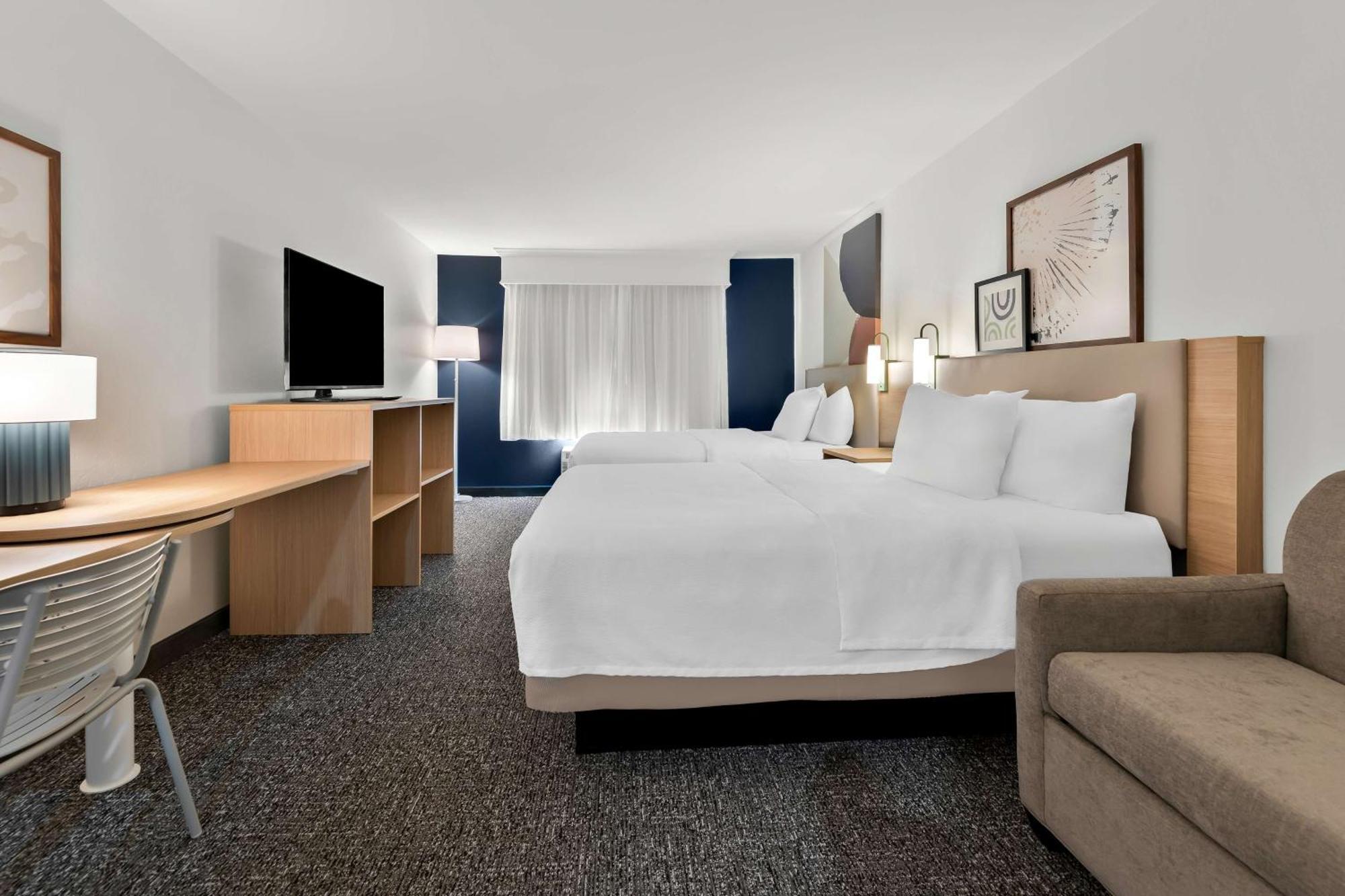 Spark By Hilton Tupelo Eksteriør billede