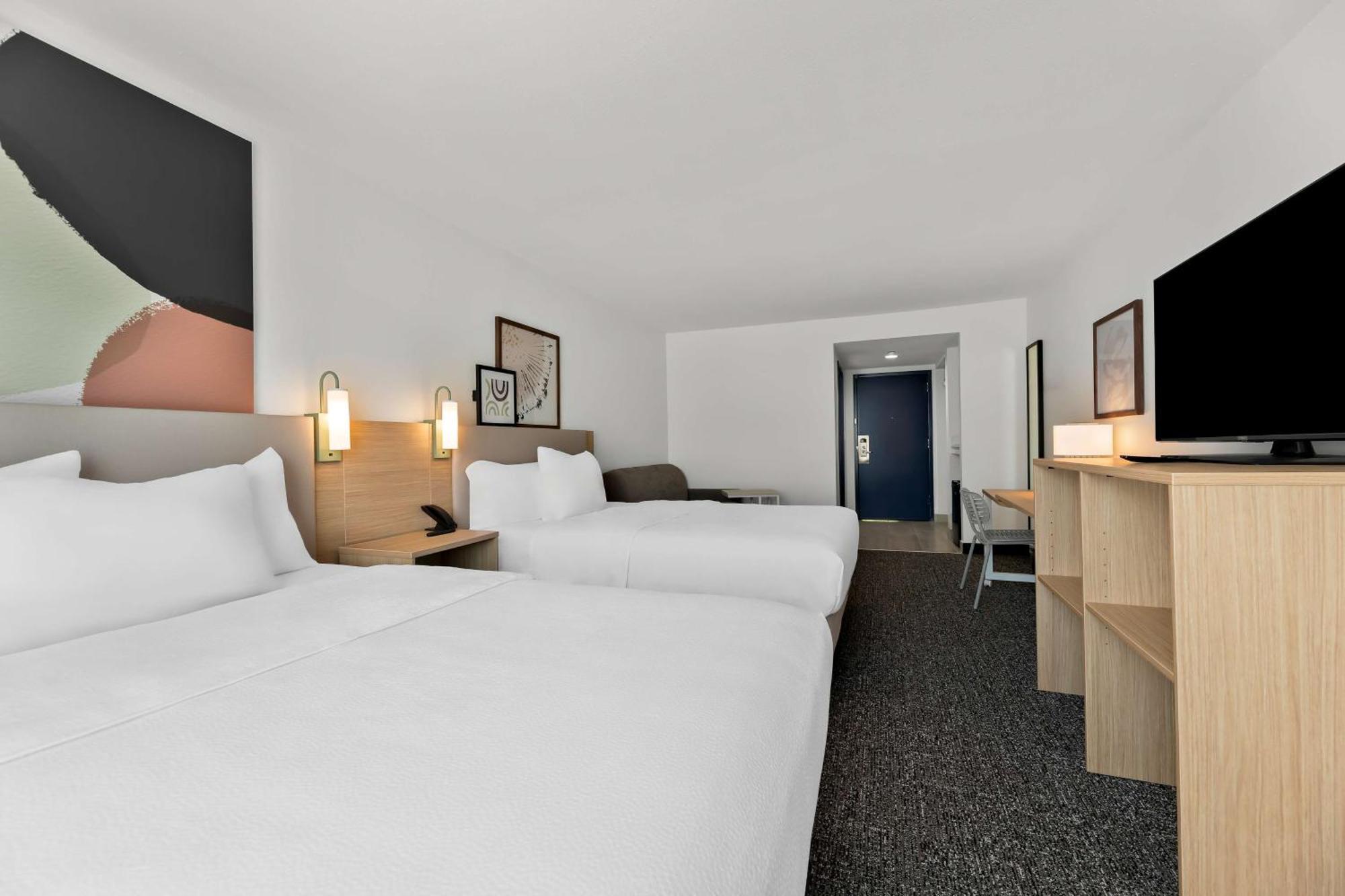 Spark By Hilton Tupelo Eksteriør billede