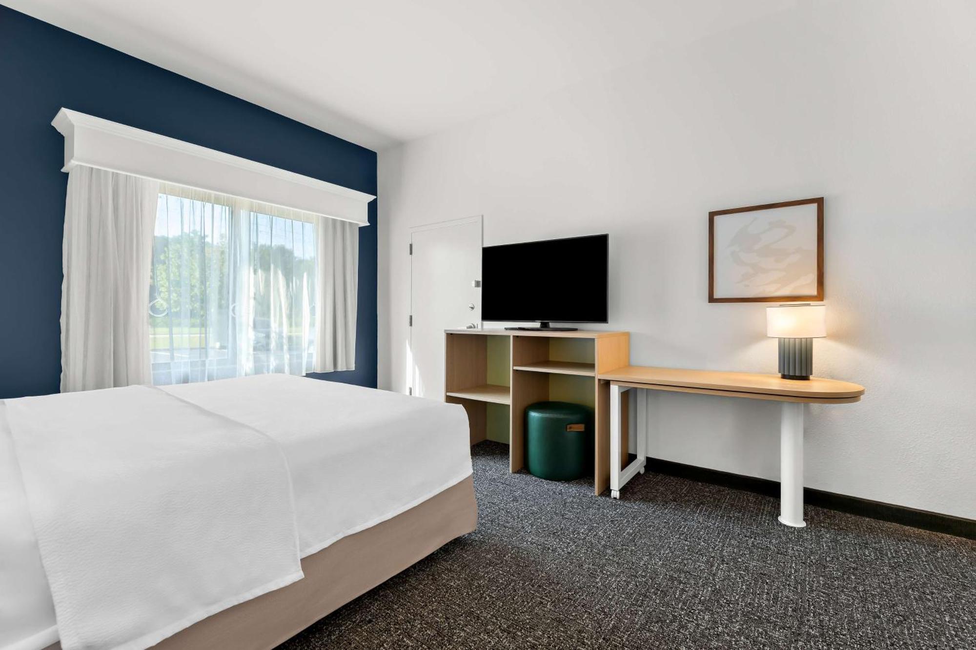 Spark By Hilton Tupelo Eksteriør billede