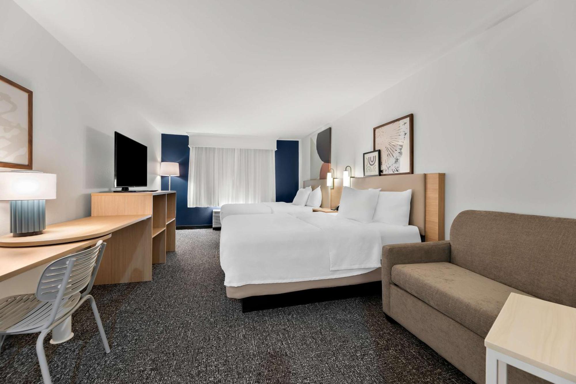 Spark By Hilton Tupelo Eksteriør billede